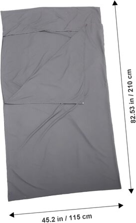 Anneome Camping Sleeping Bags for Adults - Foldable Design, Easy to Clean, Comfortable for Travel