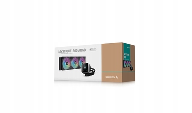 Рідинне охолодження Deepcool Mystique 360 ARGB