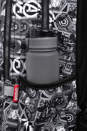 Багатовідсіковий шкільний рюкзак Avengers CoolPack, багатоколірний, 21 л