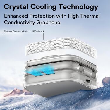 Зарядна станція 5 в 1 для iPhone з магнітним кабелем, складний зарядний пристрій для подорожей, сумісний з iPhone 17/16/15/14/13/12, AirPods Pro 3, Apple Watch S11/Ultra (Titan Wüstensand) 2026-Titan Grau