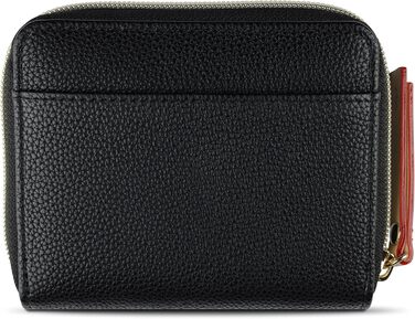 Bugatti Ella small wallet for women, women's wallet, purse, women's purse in black