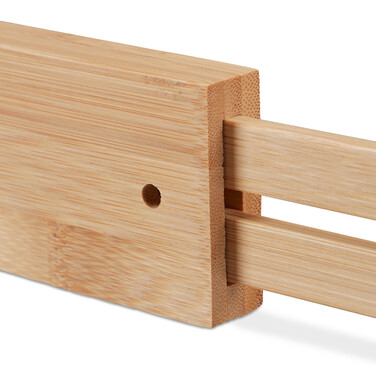 Bamboo Drawer Dividers
