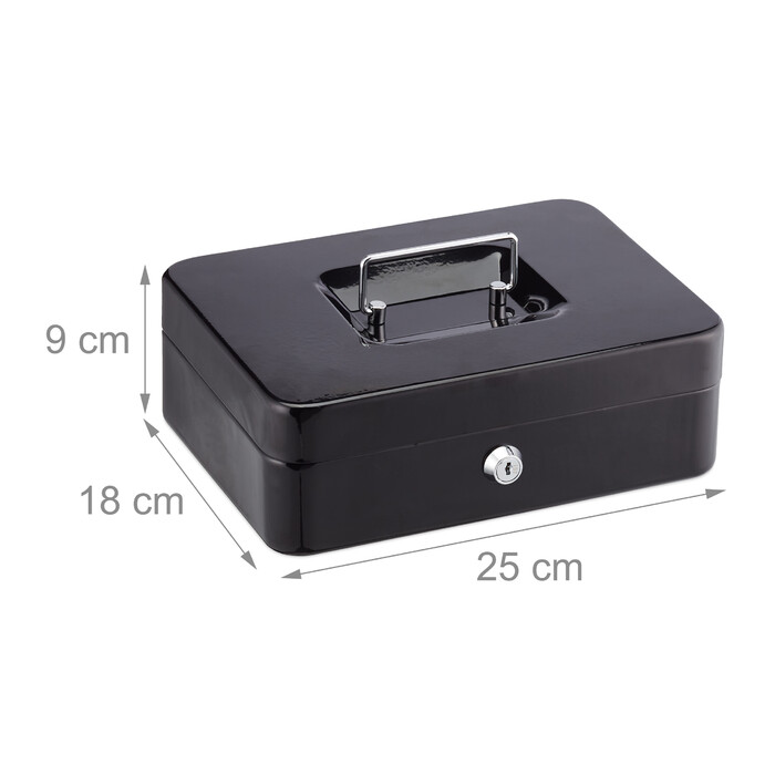 Cash Box з дошкою для підрахунку євромонет