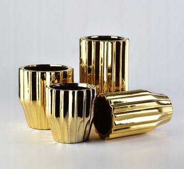 Керамічна ваза Mondex, 14 x 24,5 см