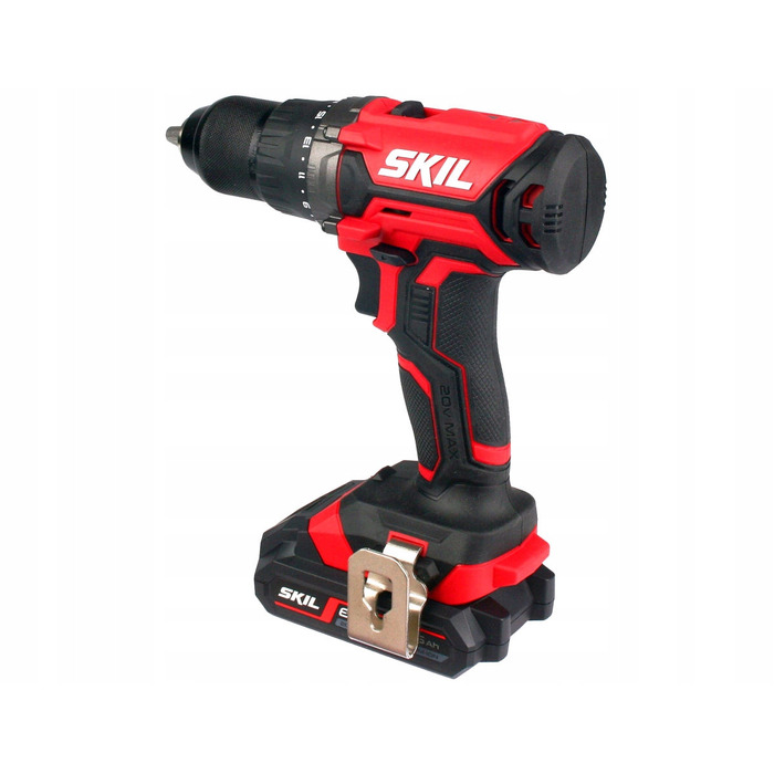 Акумуляторний шурупокрут Skil 20 V DD1E3010AA