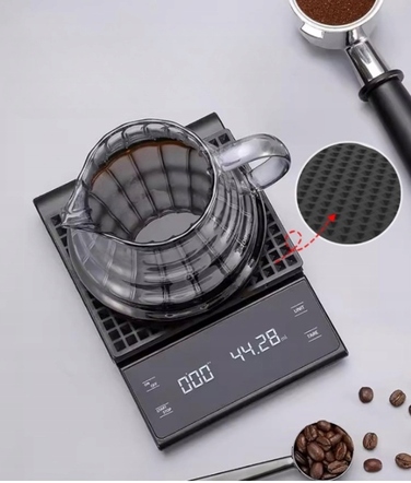 Кухонний електронний ваги для дому, високоточні, до 3 кг, з дисплеєм