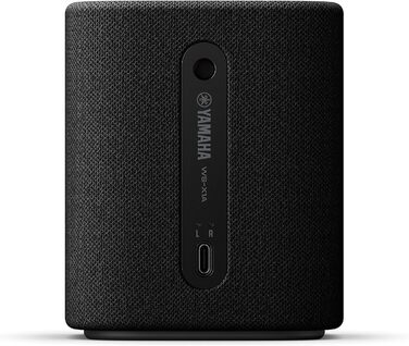 Yamaha TRUE X Speaker 1A: Бездротовий сабвуфер та Bluetooth колонка для TRUE X BAR – Чорний