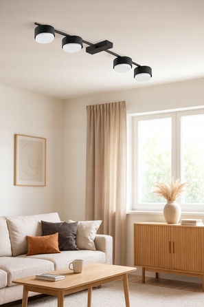 Підвісна лампа Elko-Lighting Mono 4 — 4 точки освітлення GX53
