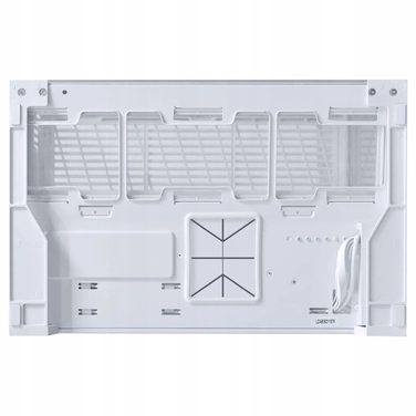 Корпус Lian Li O11D Mini V2 White Mini Tower, білий