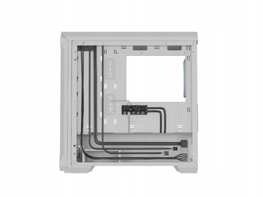Корпус Genesis IRID 503 ARGB LITE Mini Tower, білий