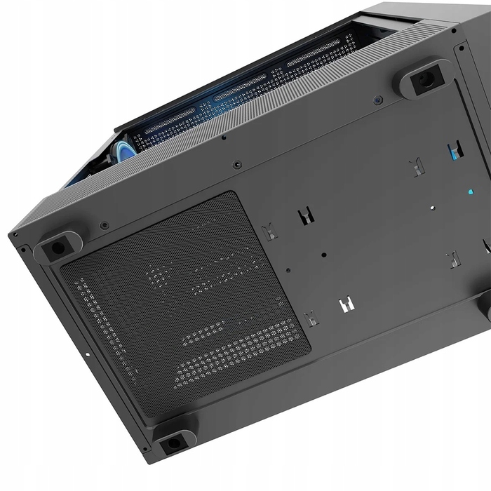 Корпус MODECOM Breeze ARGB Flow Midi Tower, чорний