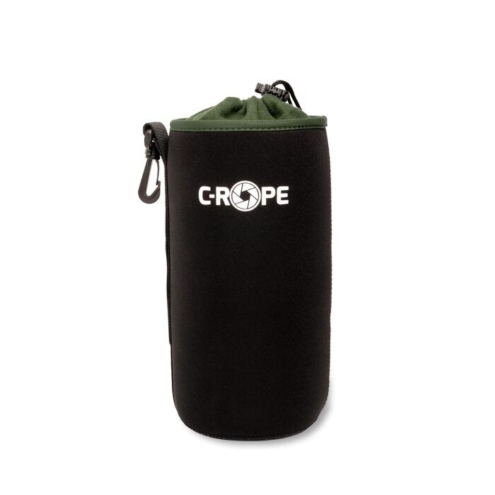 Чохол для об'єктива C-Rope Neopren з флісовою підкладкою, XL