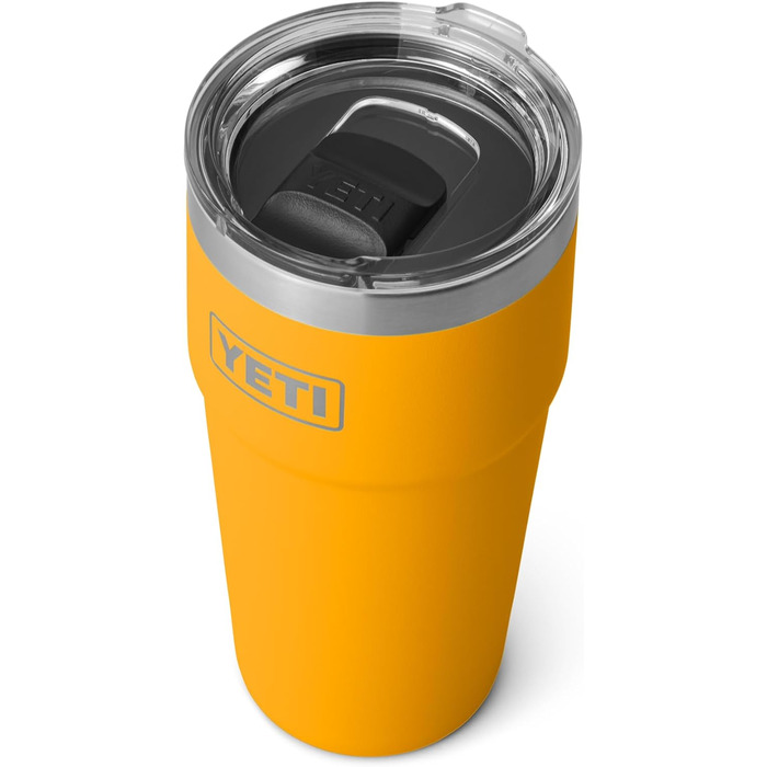 Термос YETI Rambler 20 oz (591 мл) з кришкою MagSlider, Beekeeper