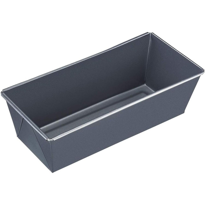 Westmark King Cake Pan, Steel, Anthracite, 25 cm