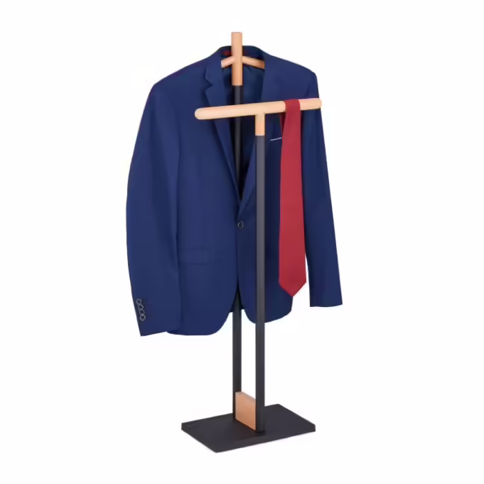 Relaxdays Freestanding Gentleman's Butler