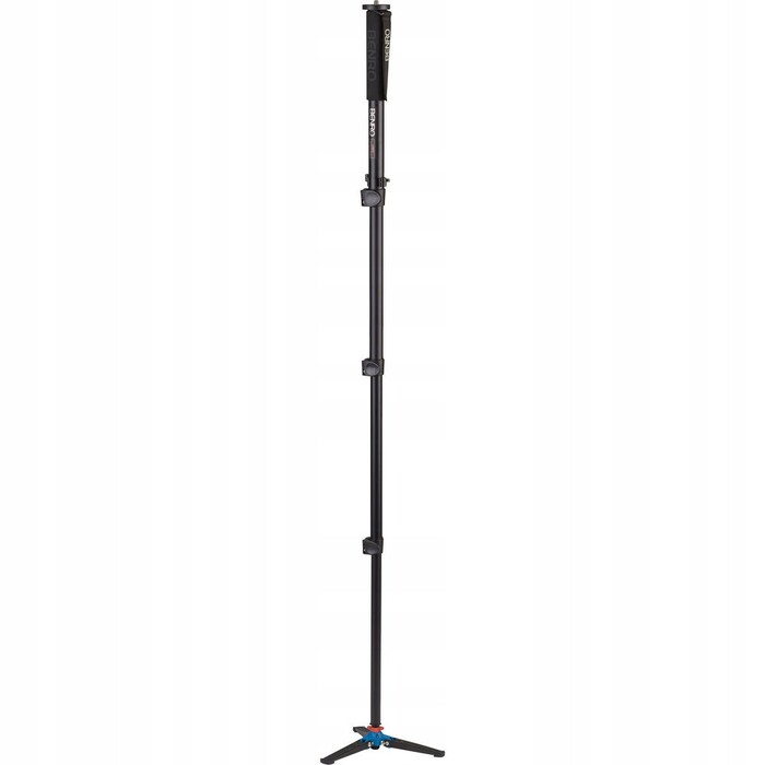 Монопод Benro A38FD, 155 см, чорний