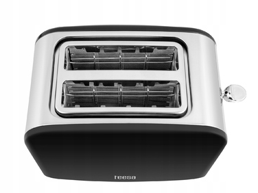 Тостер Teesa TSA3300, чорний, 850 Вт