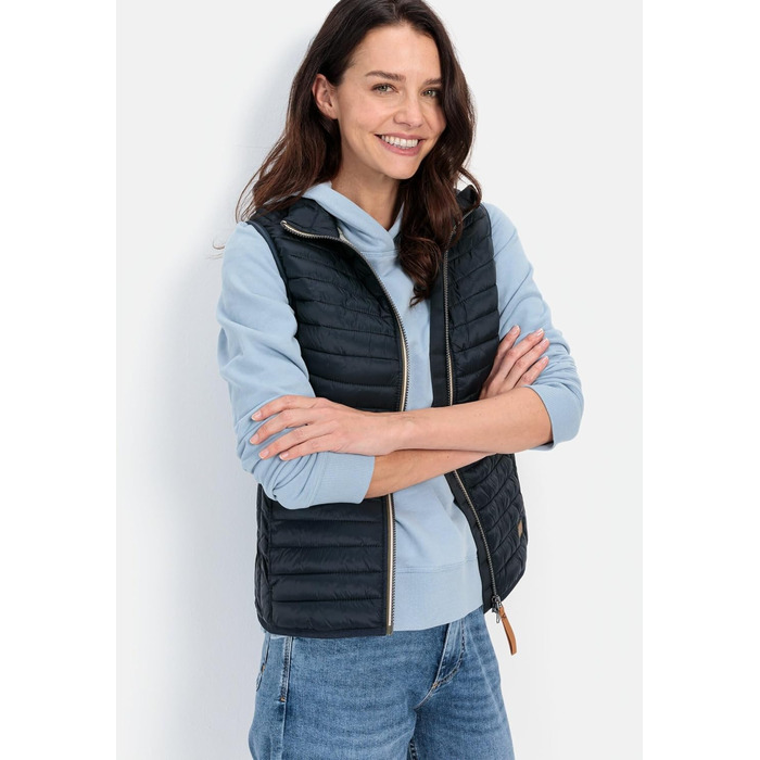 Стьобана жилетка Camel Active для жінок з переробленого поліаміду