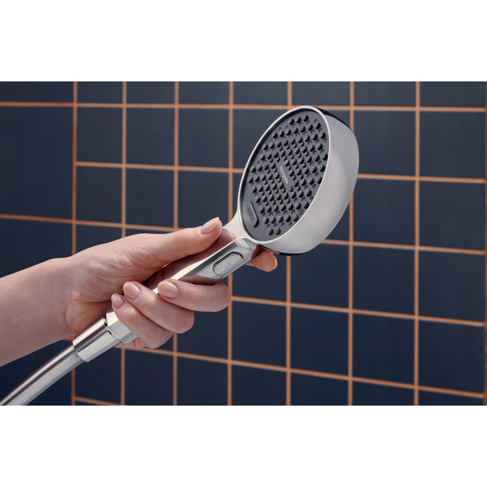 Змішувач Hansgrohe Activera Select S, сріблястий