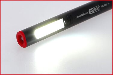 KS Tools 150.4540 UltimateBEAM Aluminum LED Penlight Li-Ion, 150 Lumens