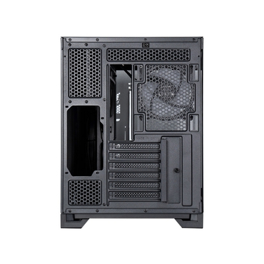 Корпус Chieftec GM-30B-TG-OP Midi Tower, чорний
