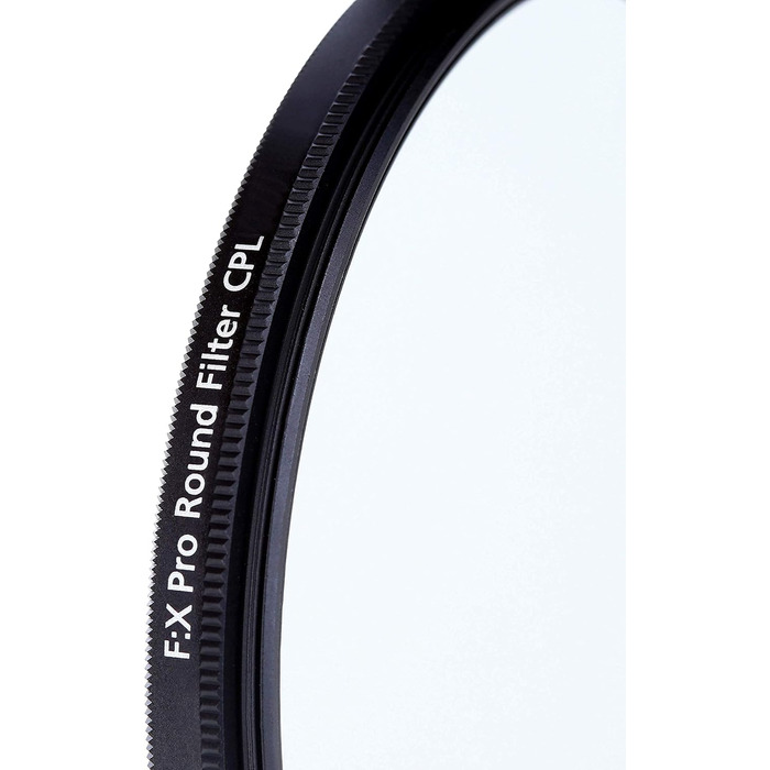 Фільтр Rollei F:X Pro Rundfilter ND 1000 - нейтральний сірий фільтр з Gorilla Glass, 77 мм (CPL/POL)