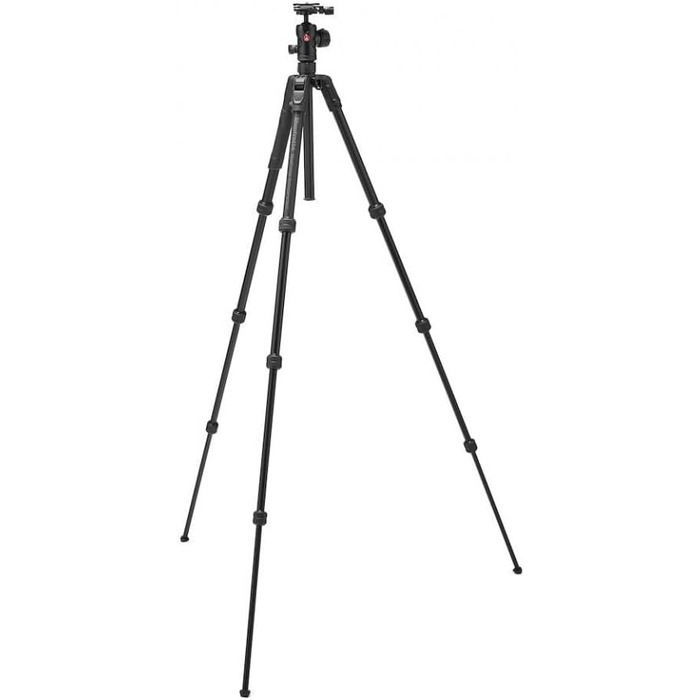 Штатив Manfrotto Befree Advanced для Sony Alpha з кріпленням Arca-Swiss, алюмінієвий
