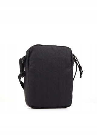 Чоловіча сумка-месенджер Levi's Mini Crossbody Solid Batwing, чорна