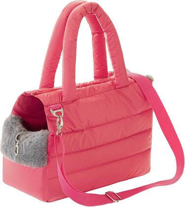 Транспортна сумка для собак та котів середнього розміру (8 кг), оливковий колір, HIMBEERFARBEN (M, 40x20x30 см)