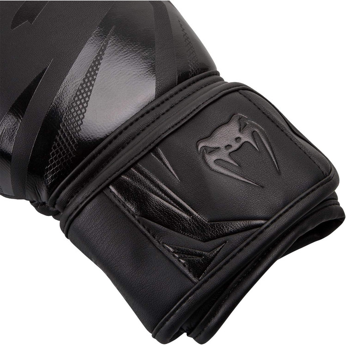 Боксерські рукавички Venum Challenger 3.0 (16oz), чорний колір
