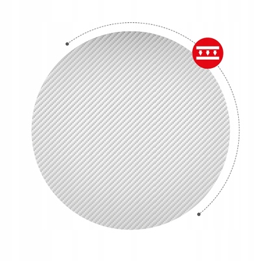 Кутовий ігровий стіл Huzaro Hero 6.3, білий