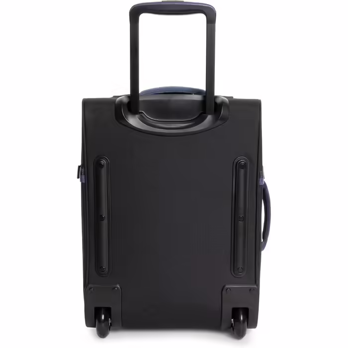 Дорожня сумка Eastpak Tranverz XXS, універсальний розмір, чорна з контрастними деталями