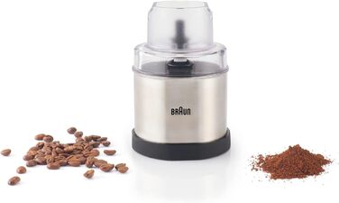 Braun MultiQuick 9 MQ 9187XLI – 5-in-1 Immersion Blender with Food Processor Attachment, Chopper, Masher for Potatoes & Vegetables, and Whisk, Infinite Speed Control, 1200 W, Black/Stainless Steel