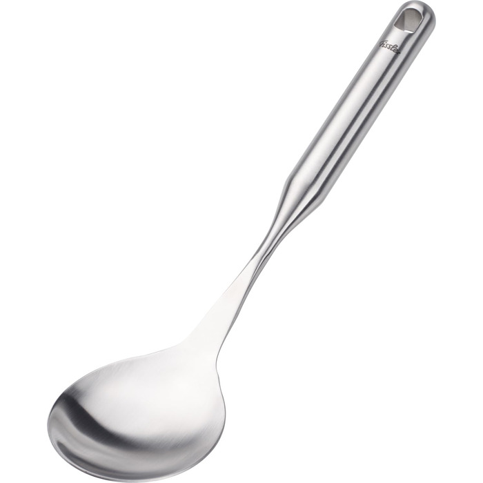 Вінчик кухонний Fissler Essential Edelstahl 21 см для приготування їжі, нержавіюча сталь, з петелькою для підвішування, можна мити в посудомийній машині