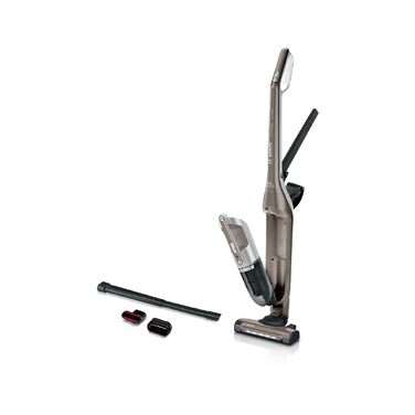 Бездротовий пилосос 2-в-1 Bosch BBH3ALL23 Flexxo з металевою насадкою - 2 швидкості, 23V, 50 хв автономності