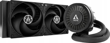 Рідинне охолодження Arctic Liquid Freezer III 240 Black (ACFRE00134A)