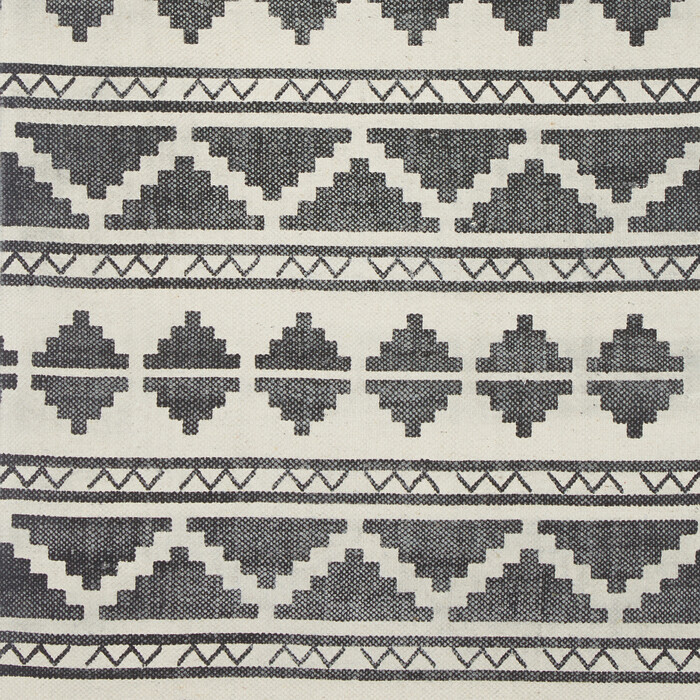Relaxdays Patterned Runner Rugs in 2 Sizes