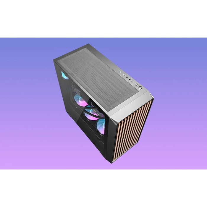 Корпус DarkFlash DS900WD Midi Tower, чорний