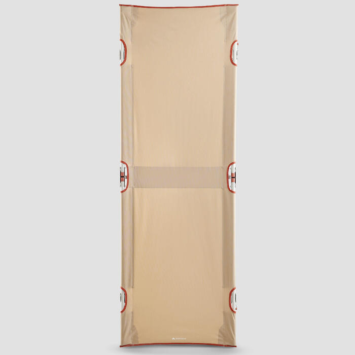Одноосібне розкладне ліжко Quechua Camp Bed Second, 192x65 см