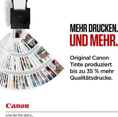 Комплект оригінальних картриджів Canon PG-545XL та CL-546XL FINE з фотопапером, збільшений ресурс