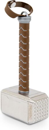 Молот Тора Marvel Mjolnir, репліка, молоток для м'яса з нержавіючої сталі