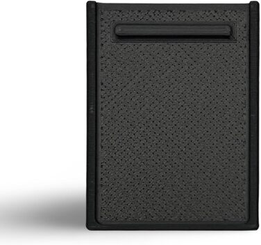 Ballerbox/Pocketbox including integrated mirror, tubes, and poker cards plus a snus dispenser (BallerBox Classic)