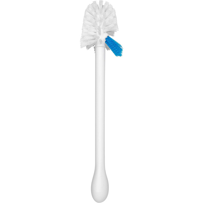 OXO Good Grips Toilet Brush with Rim Cleaner