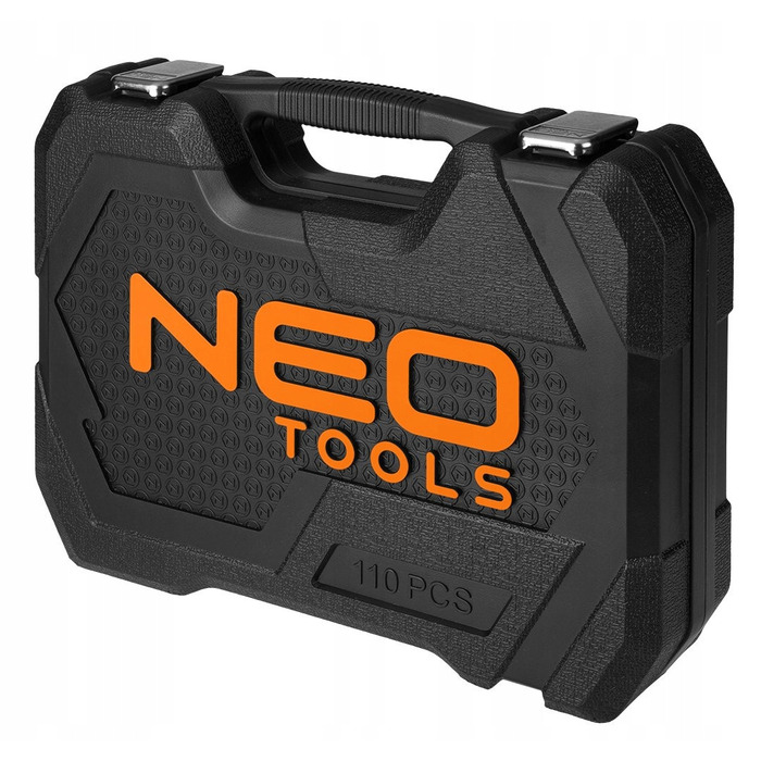 Набір торцевих ключів NEO 110 предметів 1/2