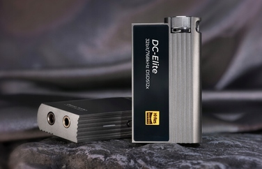 Портативний підсилювач для навушників iBasso DC-Elite