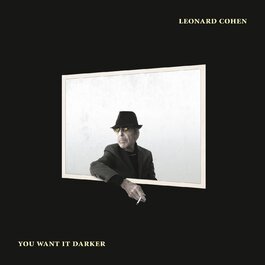 Leonard Cohen - You Want It Darker [Вінілова платівка LP]