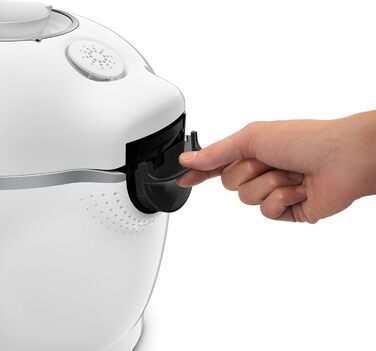 Moulinex Cookeo Touch Multicooker, intelligent, High-Pressure Touch Connect WiFi Black