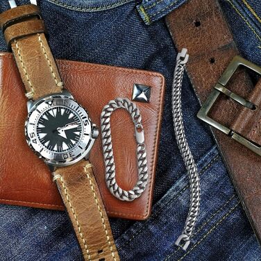 Браслет чоловічий Flintronic з нержавіючої сталі, панцерна ланцюг для чоловіків/хлопців, важкий браслет з ланцюгом, браслет у стилі хіп-хоп, мода, ювелірні вироби, 10 мм, 21 см