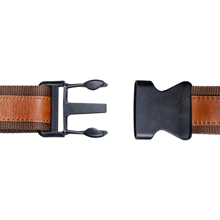 STILORD 'Marian' поясна сумка з натуральної шкіри вінтаж для чоловіків та жінок. Поясна/будова сумка для телефону, косметики, камери, подорожей, вечірок, концертів, фестивалів. Шкіра Cognac, блискуча.