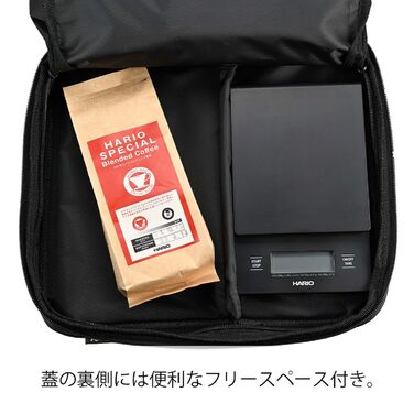 Кавомолка Hario V60 з металу, 17 г, срібна, Made in Japan (набір для пуровер)